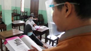 Sekolah Akan Dibuka Lagi, Klaster Pendidikan Harus Dicegah