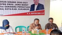 DPRD Jabar, Sopyan Siap Perjuangkan Aspirasi Warga Baros