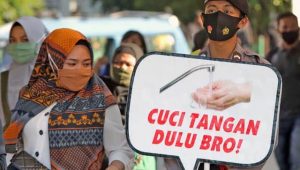 3T dan 3M Ampuh Cegah Penularan Covid-19