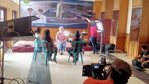Stukpa Lemdiklat Polri Sukabumi Garap Film Dokumenter