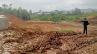 PMII Nilai, Pembangunan TPA Cikundul Rp13 Milyar Molor