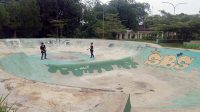 Tidak Ada Anggaran, Taman Sugema Terbengkalai