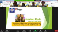 UBSI Kampus Sukabumi Siapkan SDM Unggul