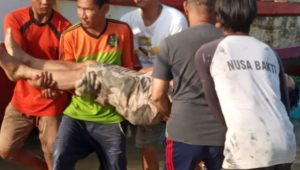 Berburu Lobster, ABK Asal Ujunggenteng Sukabumi Tewas di Pantai Ciroyom