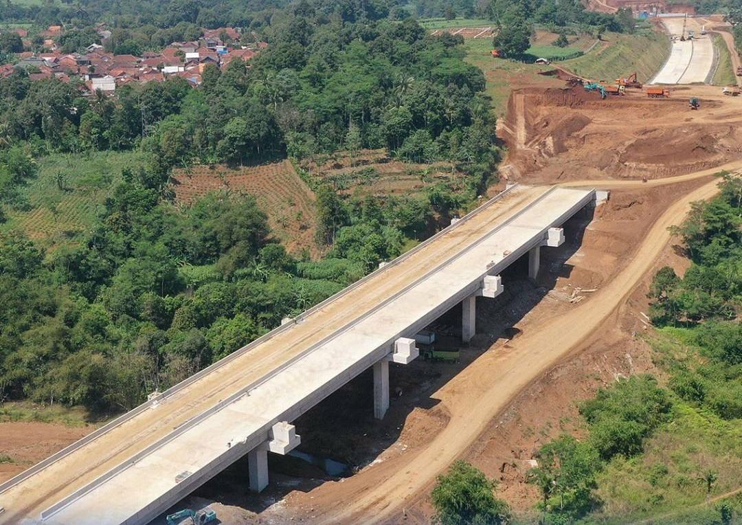 Proyek Tol Bogor-