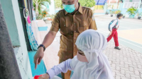 PTM Diserahkan ke Pemda, Bukan Lempar Tanggung Jawab Ya