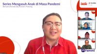 Edukasi Internet Baik untuk Masyarakat, Telkomsel Hadirkan Kelas Parenting