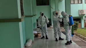 Alhamdulillah, Ratusan Santri Al Bayan Sukabumi Pulih