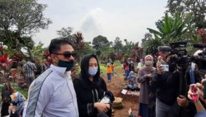 Aa Gatot Wafat, Suci Pathia Ungkap Firasat