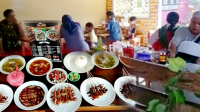 Sate DeHanjawar Dagingnya Super Empuk