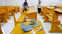Sekolah Buka Januari, Pemda Diberi Kewenangan