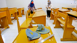 Sekolah Buka Januari, Pemda Diberi Kewenangan