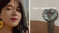 Brisia Jodie Temukan Paku di Kasurnya, Disantet?