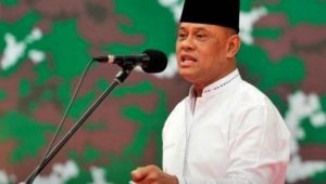 Ini Alasan Gatot Tak Hadir ke Istana