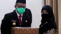 Pemkab Sukabumi Kemas Peringatan Hari Pahlawan dengan Sederhana