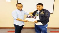 Perkuat Organisasi, Tiga Wakil Karang Taruna Kota Sukabumi Digembleng