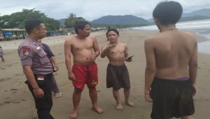 Ombak Citepus Hilangkan Remaja Asal Cibadak Sukabumi