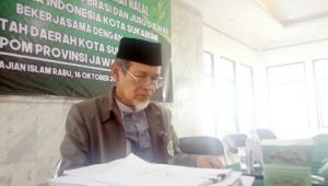 MUI Kota dan Kabupaten Sukabumi Kompak Boikot Produk Prancis