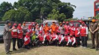 PMI Kota Sukabumi Siap Hadapi Dampak La Nina, Ini Buktinya