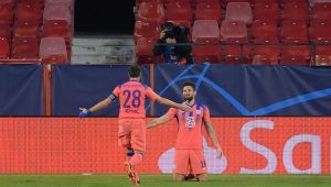 Ini Pemain Chelsea Pertama yang Cetak Empat Gol di Liga Champions