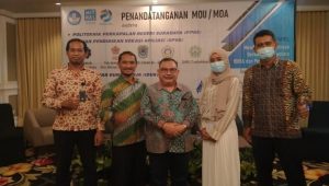 Program Hibah PPNS Pertemukan 6 IDUKA dan 5 Satuan Pendidikan Vokasi