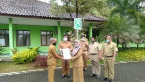 Jelang Akhir Tahun, Pemkab Sukabumi Sabet Penghargaan Bidang Lingkungan