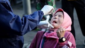 Hari Ini Jabar Sumbang 702 Kasus Positif Covid-19