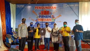 Nasabah BRI Unit Parakansalak Cibadak Menang Grandprize All New Ertiga
