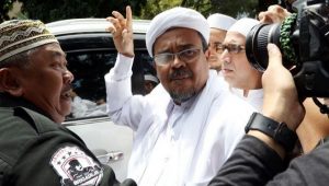 Kembali Didatangi Polisi, Habib Rizieq Bakal jadi Tersangka Lagi?