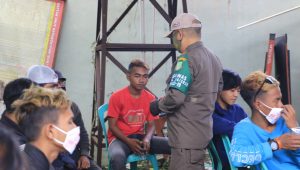 Rentan Terpapar Covid-19, Satpol PP Rapid Test 17 Anak Jalanan