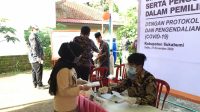 5 Kecamatan Kabupaten Sukabumi dengan Jumlah Pemilih Terbanyak, Cicurug Urutan Pertama