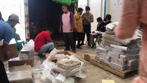 Persiapan logistik Pilkada sudah 95 persen