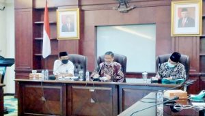 Pimpinan PTKIN Diingatkan Fokus pada Akreditasi