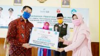 3.161 Siswa Kota Sukabumi Diguyur Rp2,6 Miliar