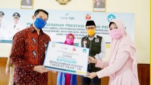 3.161 Siswa Kota Sukabumi Diguyur Rp2,6 Miliar