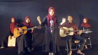 Keren, PGSD UMMI Juara 2 Musikalisasi Puisi Tingkat Nasional