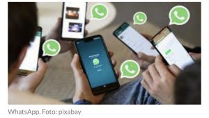 Tahun Depan, Hp Jadul Tak Diberi Akses Gunakan WhatsApp, Penyebabnya ?
