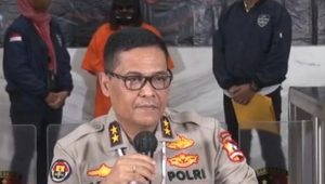 Tak Nunggu Lama, Ustad Maaher Kini Berstatus Tersangka