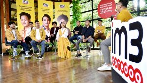 IM3 Bangkitkan Optimisme Generasi Muda, Kolaborasi “Selaras” Bersama 6 Musisi Tanah Air