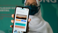 Pelajar SMAN 1 Bandung Barat Ciptakan Aplikasi Anti Depresi