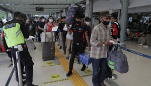 KAI Sediakan Layanan Rapid Test Antigen di Stasiun, Tarif Rp105.000