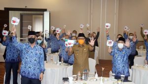Gandeng KPK, Kota Sukabumi No Korupsi