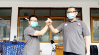 KPP Pratama Sukabumi Siap Menjaga Integritas