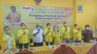 Musda Mundur, Sekjen DPD Golkar Sebut Marwan Masih Kuat Pimpin Golkar Kabupaten Sukabumi