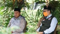 Wagub Jabar Kunjungi Kota Sukabumi, Ingatkan Kekhawatiran Pangan