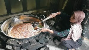 Melihat Geliat Pengrajin Gula Aren di Masa Pademi Covid-19