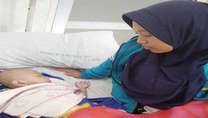 Bayi Terlahir Gangguan Usus Besar, Butuh Perhatian Pemerintah