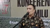 Komisioner Divisi Teknis KPU Jawa Barat, Endun Abdul Haq.
