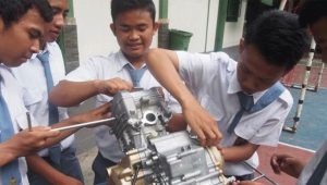 Menilik SMK Terpadu 1 YASPIDA Sukabumi, Sekolah Sambil Mondok spesisialis Keahlian Terkini