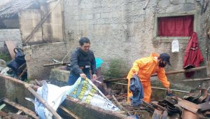 Diterjang Hidrometeorologi, 23 Rumah Rusak